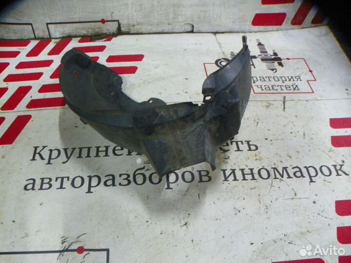 Локер задний правый Kia Sportage