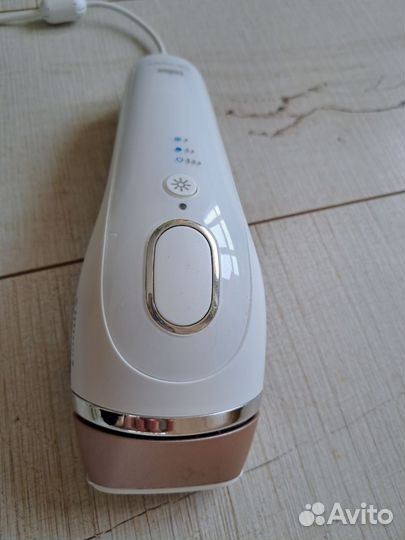 Фотоэпилятор braun