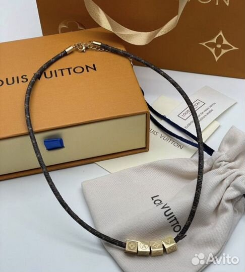 Louis Vuitton подвеска