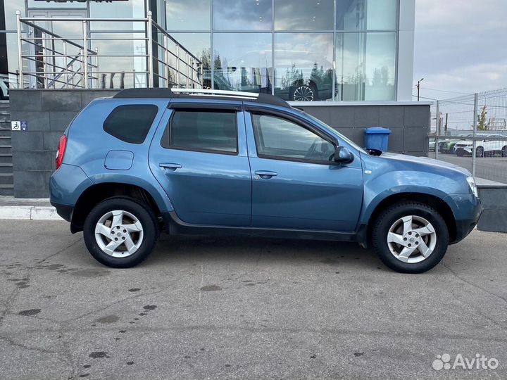 Renault Duster 2.0 AT, 2014, 61 431 км