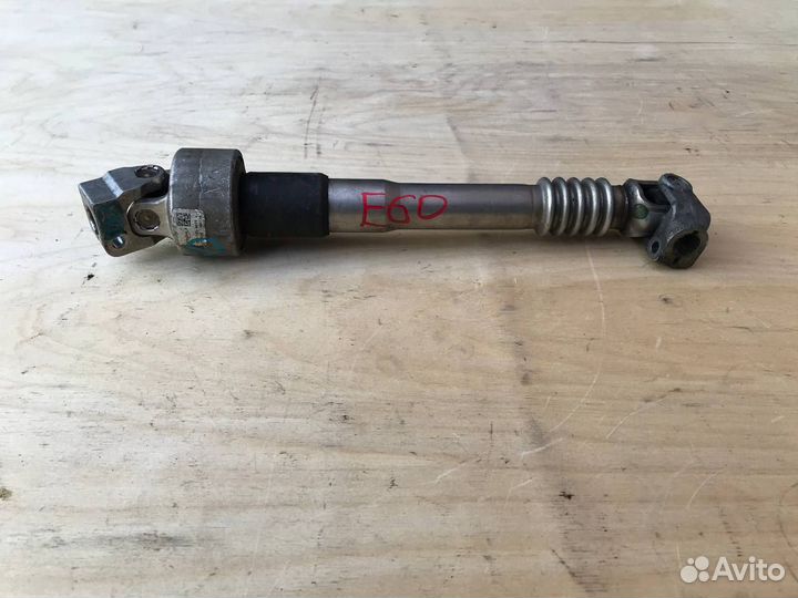 Рулевой карданчик BMW 525 530 E60 745 E65