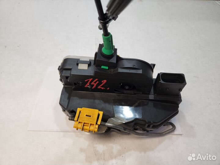 Замок двери зад.лев. двери Chevrolet Aveo T300-142