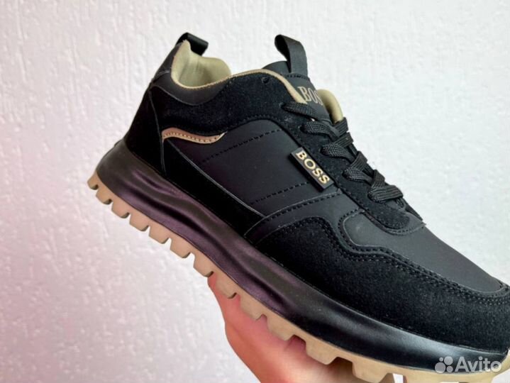 Кроссовки Boss люкс