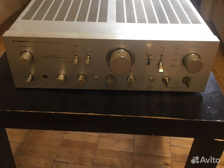 Усилитель Pioneer A-500