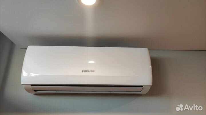 Сплит-система Royal Clima Optimum DC inverter RCI