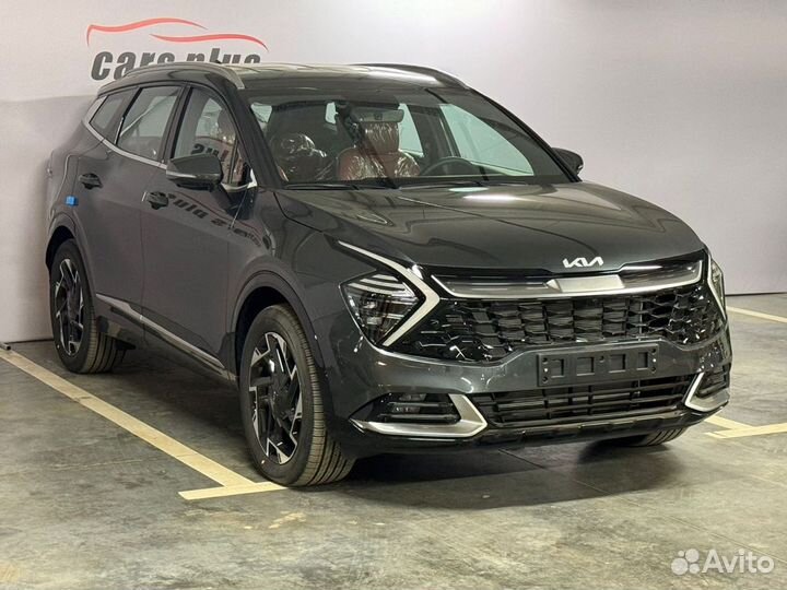 Kia Sportage 2.5 AT, 2023, 13 км