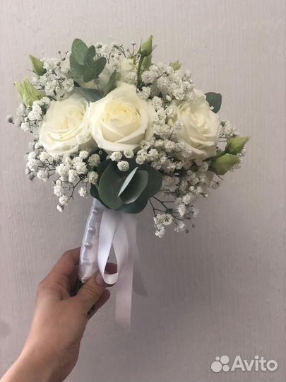 Свадебный букет Букет невесты