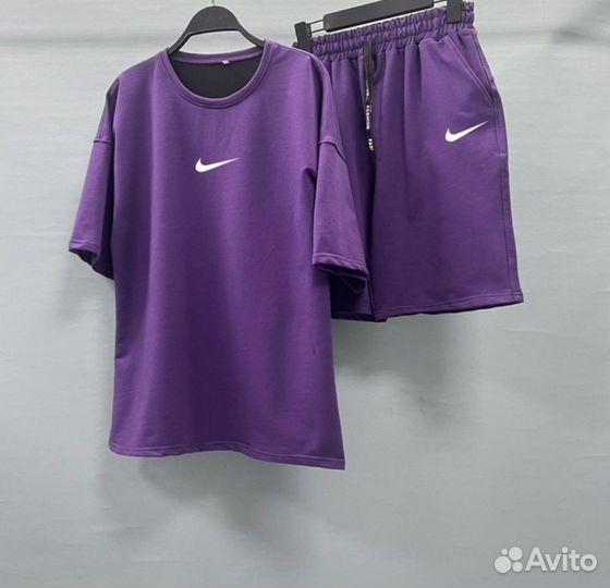 Костюм спортивный двойка Nike