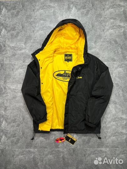 Демисезонная куртка Corteiz мужская