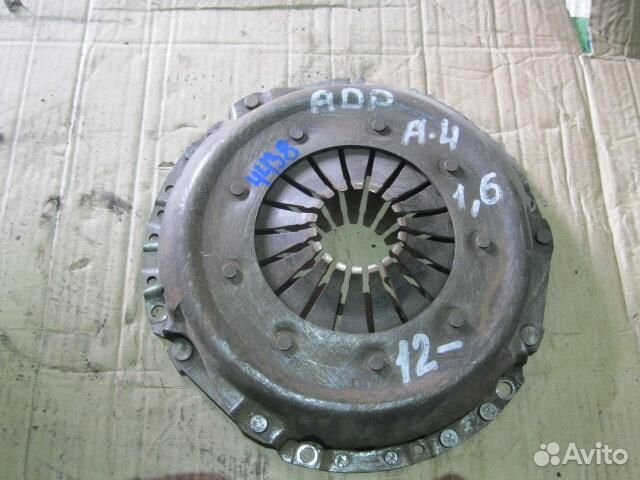 Корзина сцепления от Audi A4 (B5) 1994-2000