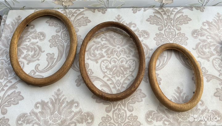 Рамки для вышивки или поделок