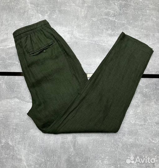 Брюки Лен 3 цвета