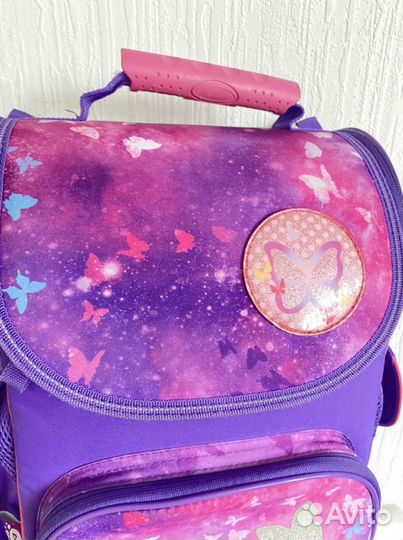 Рюкзак школьный для девочки