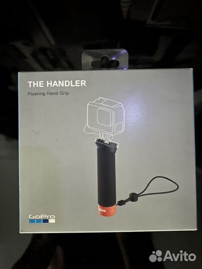Рукоятка поплавок GoPro