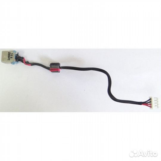 Разъем питания с кабелем Acer V3-571G-33116G75Ma