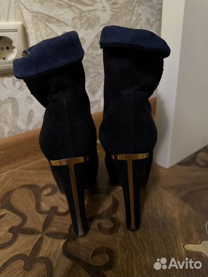 Ботильоны 37 размер