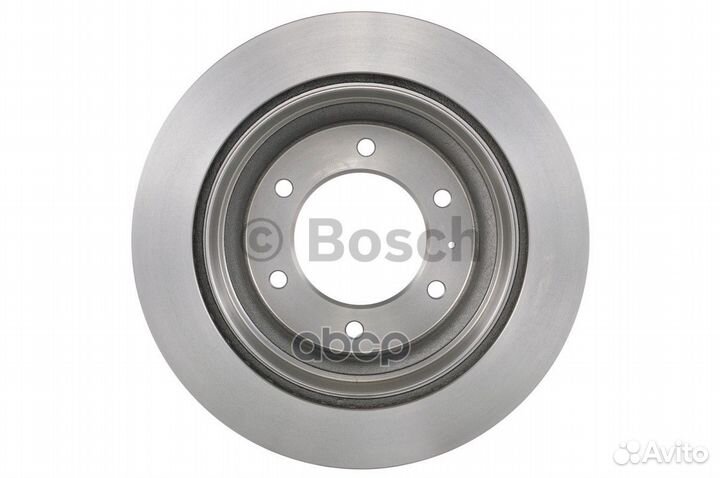 Тормозной диск 0986478496 Bosch