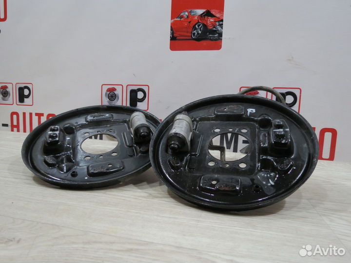 Щит опорный Hyundai Solaris 2