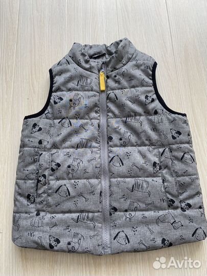 Жилетка детская