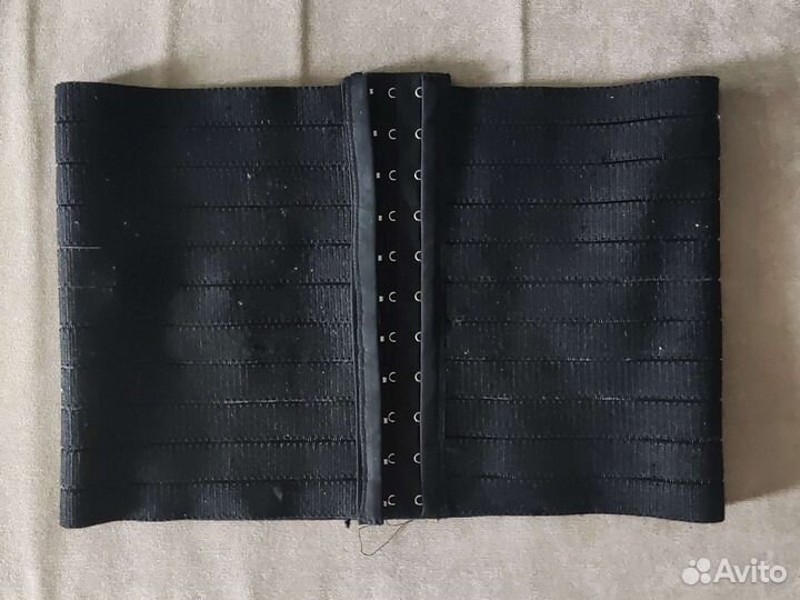 Корсетный пояс