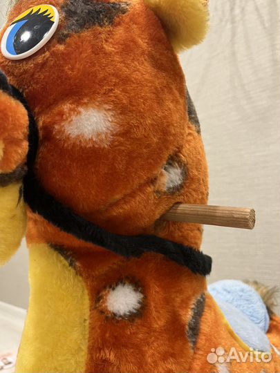 Детская качалка