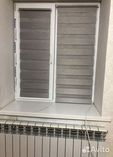 Жалюзи/рулонные шторы