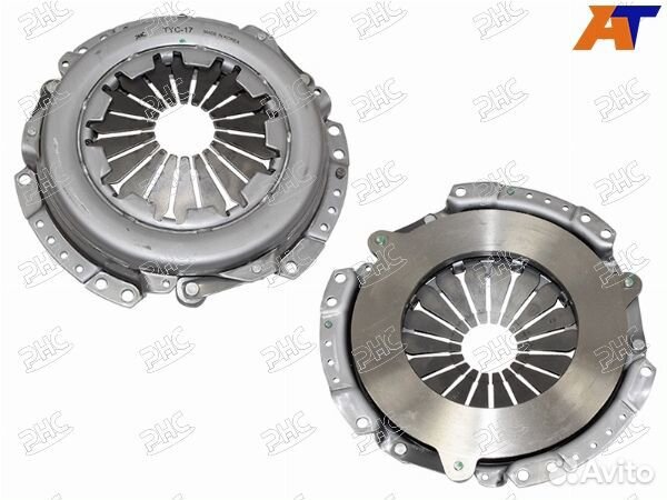 Корзина сцепления toyota matrix