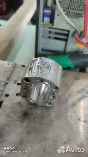 Сварка аргоновая цветных металлов