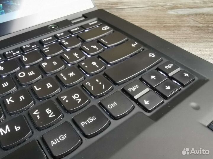 Ноутбук Lenovo carbon x1 ThinkPad