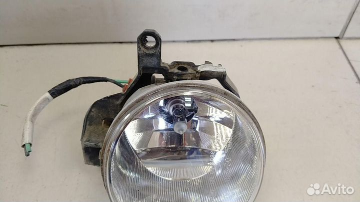 Фара противотуманная правая Toyota Highlander