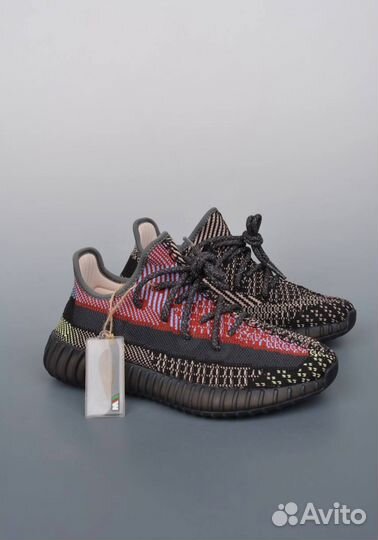 Кроссовки мужские Adidas Yeezy Boost 350 V 2