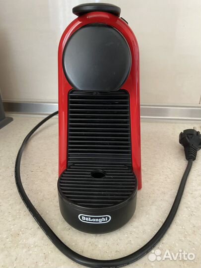 Кофемашина капсульная delonghi essenza mini
