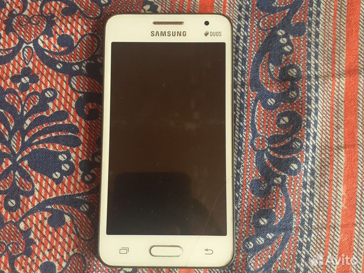 Телефон Samsung galaxy core 2
