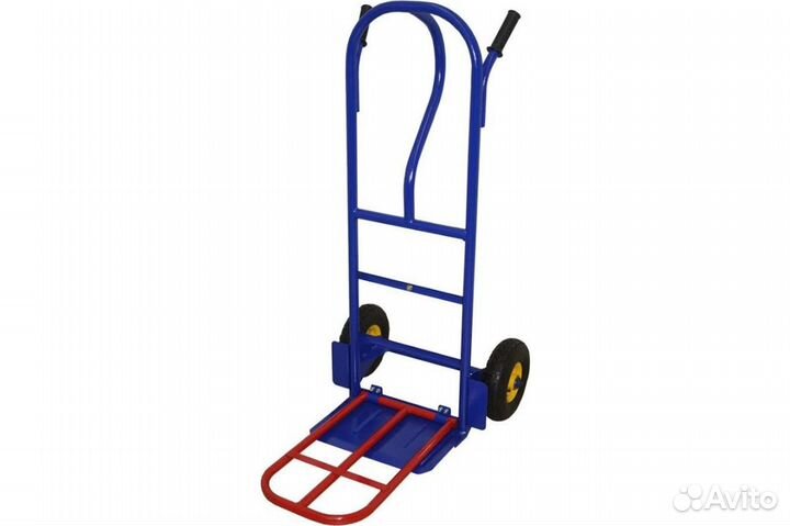 Аренда тележка грузовая для квартирных переездов