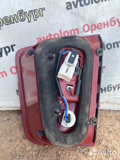 Фонарь левый Kia Mohave