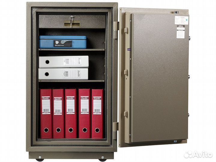 Сейф для денег огнестойкий