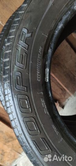 Cooper CS4 Touring Plus 235/55 R18 100V