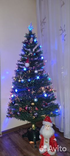 Елка новогодняя