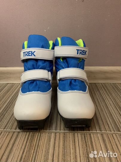 Лыжные ботинки N system Kids