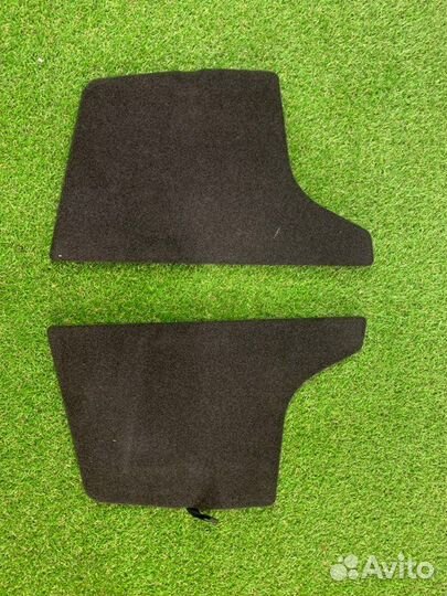 Обшивка багажника задняя левая Honda Shuttle GP7