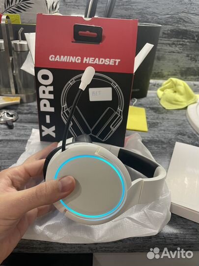 Беспроводные наушники