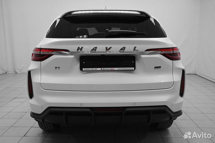 Haval F7 2.0 AMT, 2023