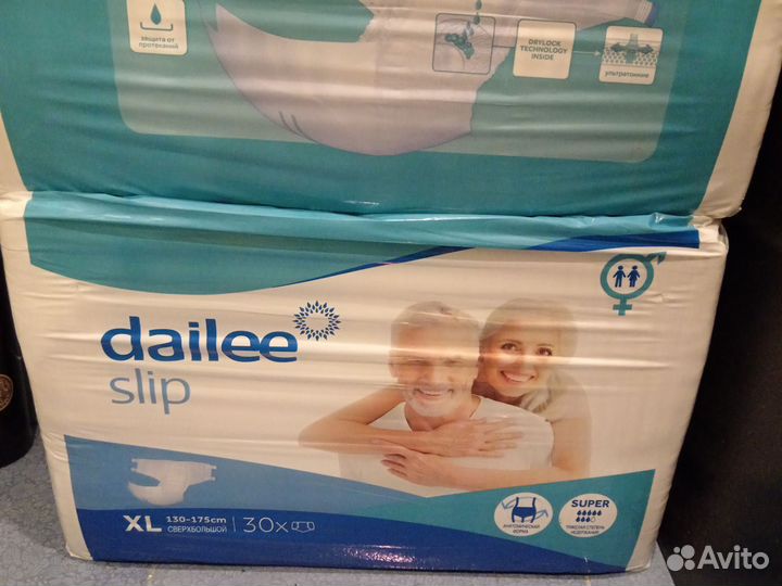 Памперсы для взрослых 4 размер xl