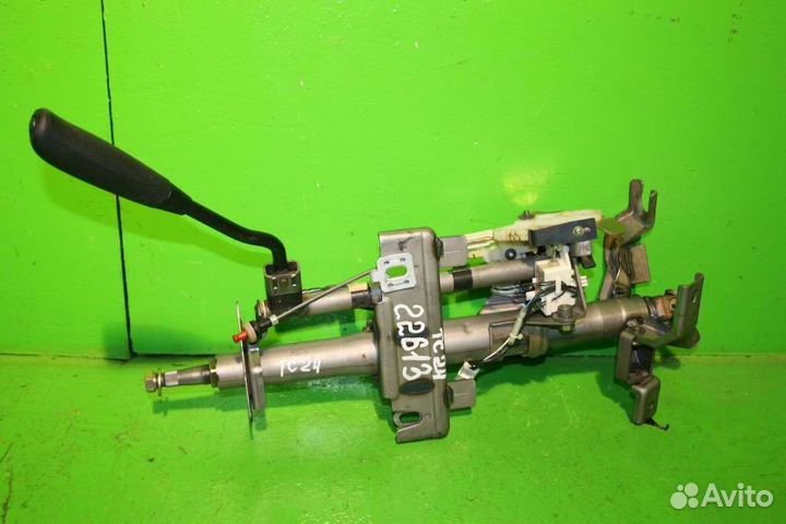 Рулевая колонка nissan serena TC24 ручка кпп