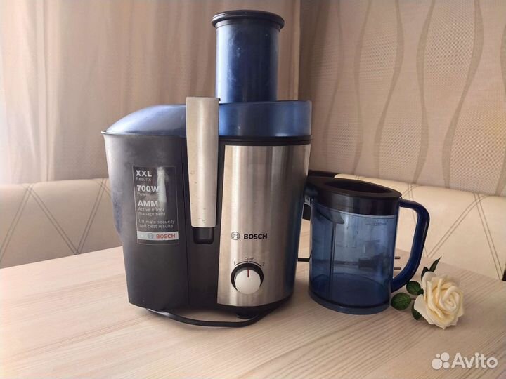 Соковыжималка bosch