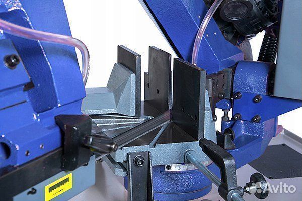Ленточнопильный станокMetalTec BS250SA полуавтомат