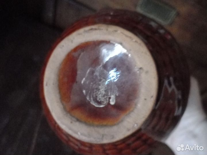 Кувшин Кукуруза. Керамика