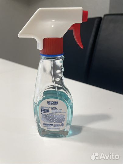 Moschino fresh couture