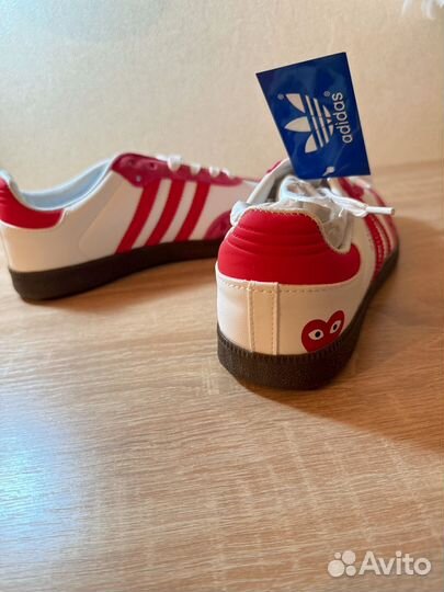 Adidas samba женские