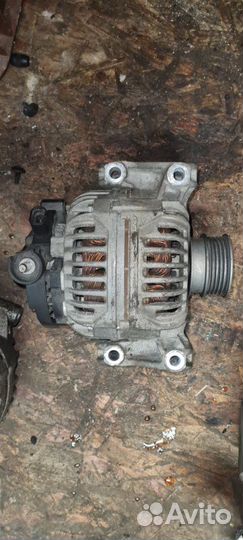 Генератор Opel